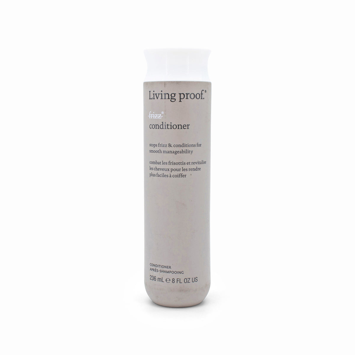 Living Proof Frizz Conditioner 8oz - Imperfect Container
