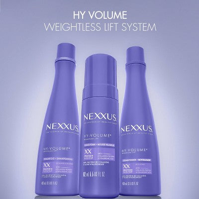 Nexxus Hy-Volume Hair Conditioner 13.5 fl oz - New