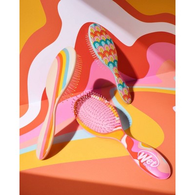 Wet Brush Original Detangling Hair Brush Endless Summer Ice Cream Limited Edition - New