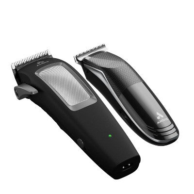 Andis inCred Clipper & Cordless T-Blade Lithium Trimmer Kit 23pc - Imperfect Box