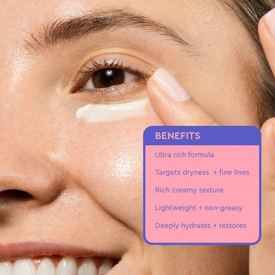 BYOMA Barrier+ Eye Cream 0.68 fl oz - Imperfect Container