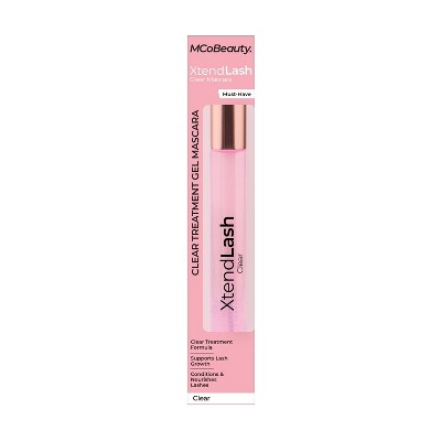 MCoBeauty XtendLash Mascara Clear - New
