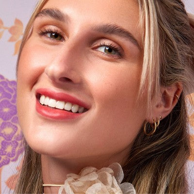 Winky Lux Skinny Plump Demi Matte Lipstick First Crush 0.03oz - Imperfect Box