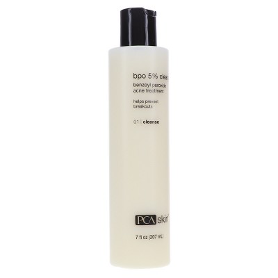 PCA Skin BPO 5% Cleanser 7 oz - Imperfect Box