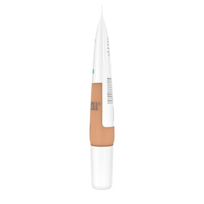 Neutrogena Clear Coverage Flawless Matte Color Correcting Cream 6.0 Wheat - New