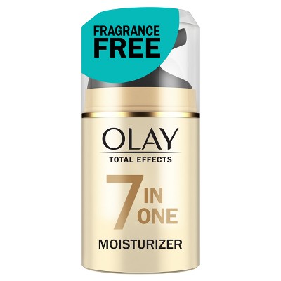 Olay Total Effects Face Moisturizer 1.7 fl oz - New