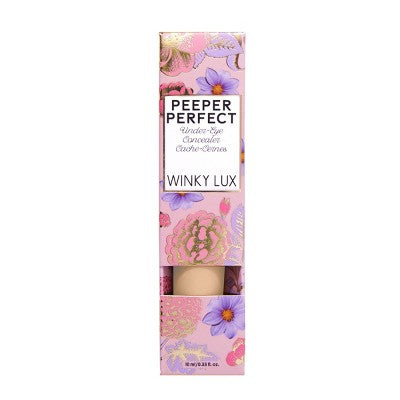 Winky Lux Peeper Perfect Under Eye Concealer Golden Beige 0.33 fl oz - New