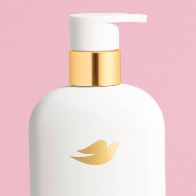 Dove Beauty Serum Body Wash with 2% Niacinamide and BHA Refining Serum Skin Replenish 18.5 fl oz - New