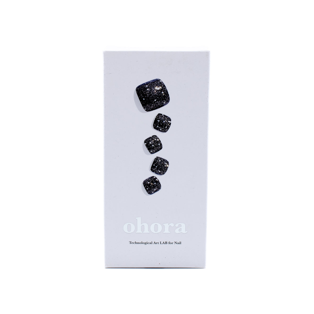 Ohora Gel Pedi Nail Design Line PIRATE 30ct - New