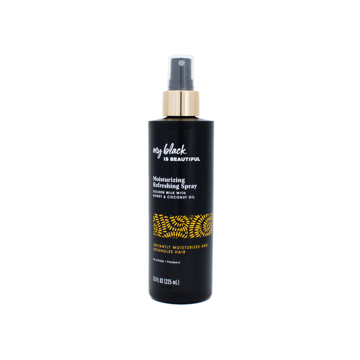 My Black Is Beautiful Moisturizing Refreshing Spray 7.6 fl oz - New