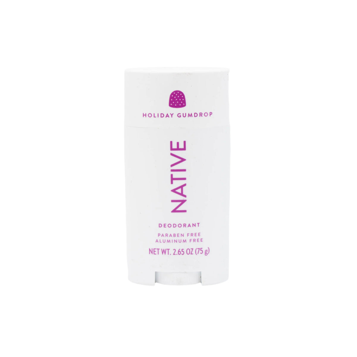 Native Deodorant Holiday Gumdrop 2.65oz - New