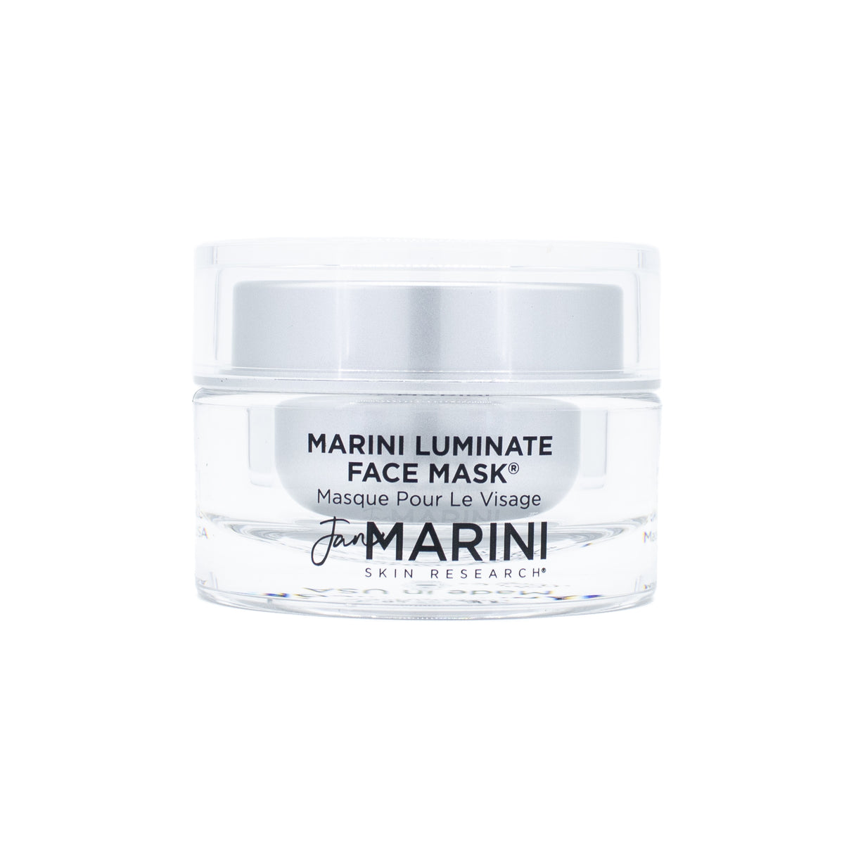 JAN MARINI Marini Luminate Face Mask 1oz - Imperfect Box