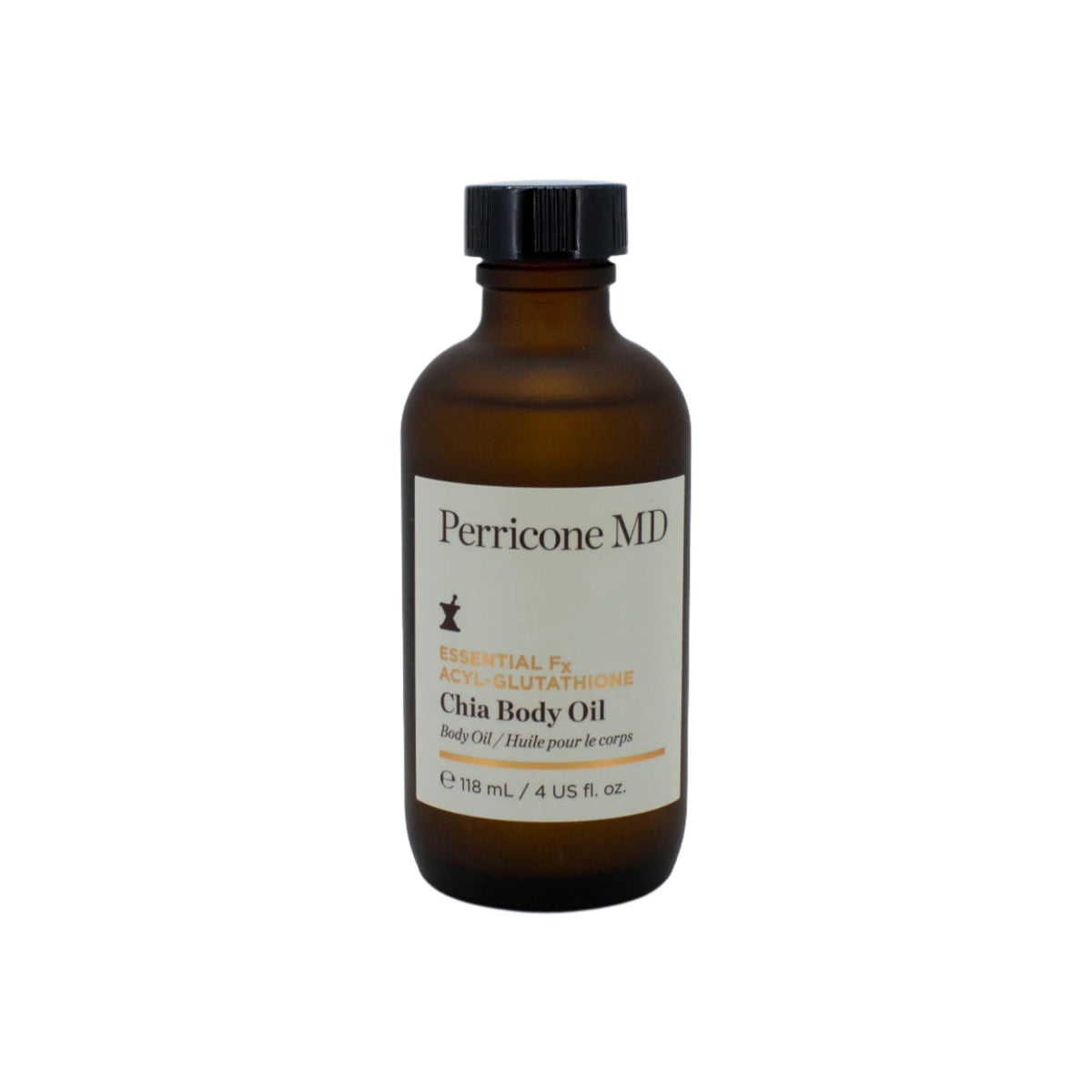 Perricone MD Essential Fx Acyl-Glutathione Chia Body Oil 4oz - Imperfect Box