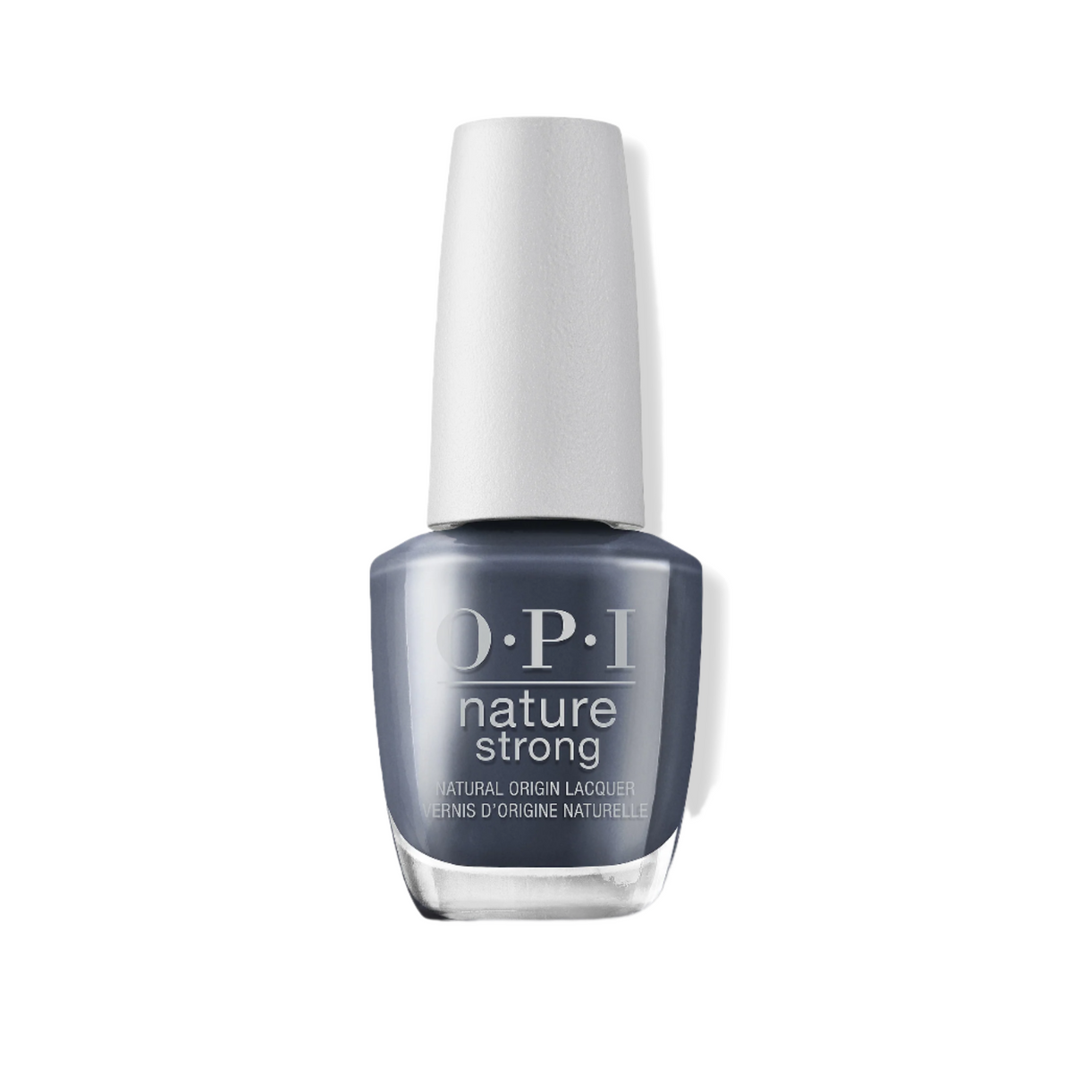 OPI Nature Strong Nail Lacquer FORCE OF NAILTURE - New