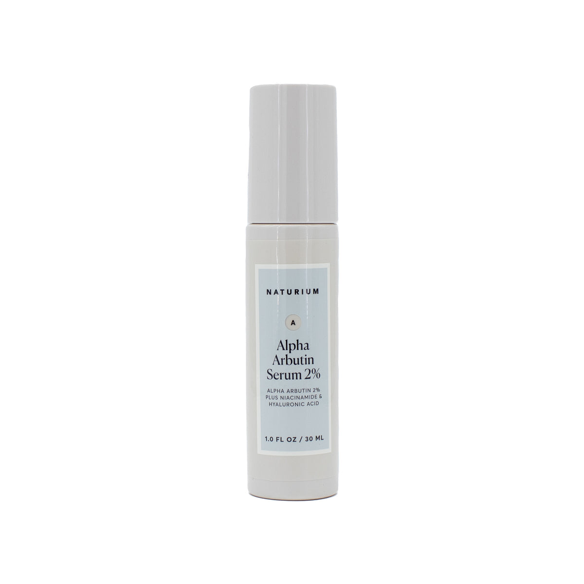 Naturium Alpha Arbutin Serum 2% 1oz - Imperfect Box