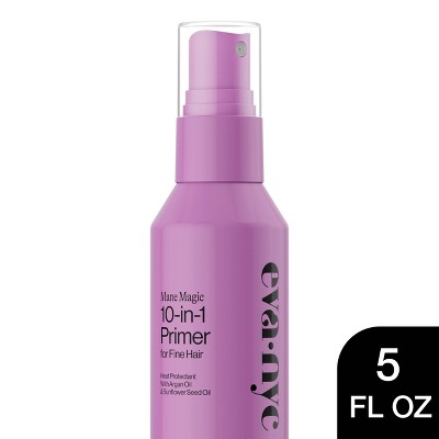 Eva NYC Mane Magic 10-in-1 Primer for Fine Hair 5 fl oz - Imperfect Container