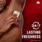 Old Spice Men All Day Freshness Windborn Collection Deodorant Coastal Vanilla 3oz - New