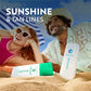 Native Mineral Sunscreen Spray Pear & Coconut Water SPF 30 7 fl oz - Imperfect Container
