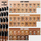 Revlon ColorStay Makeup for Combination/Oily Skin SPF 15 410 Cappuccino 1 fl oz - Imperfect Container