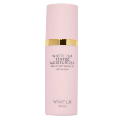 Winky Lux White Tea Tinted Moisturizer - Deep - 1 fl oz