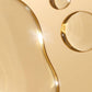 Saltair Nourishing Body Oil For Dewy and Glowing Skin Golden Hour 4 fl oz - Samll Amount Missing
