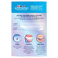 Crest 3DWhitestrips Noticeably White At-home Teeth Whitening Kit 10 Treatments - Missing Box