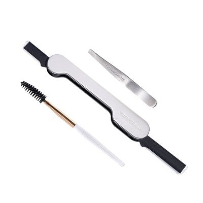 Tweezerman Brow & Facial Grooming Set - New