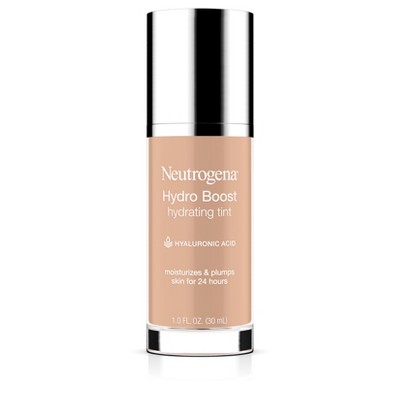 Neutrogena Hydro Boost Hydrating Tint Liquid Foundation 30 Buff - Imperfect Container