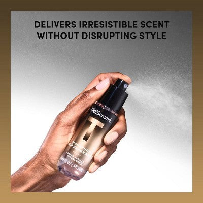 Tresemme Signature Hair Fragrance Spray, Golden Vanilla & Sandalwood Scent 1.35 floz - Imperfect Container