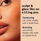e.l.f. Primer-Infused Matte Bronzer Fresh Tan 0.35oz - New