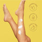 Jergens Glow Skin Firming Daily Moisturizer + Sunless Self Tanning Medium To Tan 7.5 fl oz - Imperfect Container