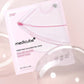 medicube PDRN Pink Collagen Gel Mask Korean Skincare Travel Size 0.98oz/4pk - Missing Box