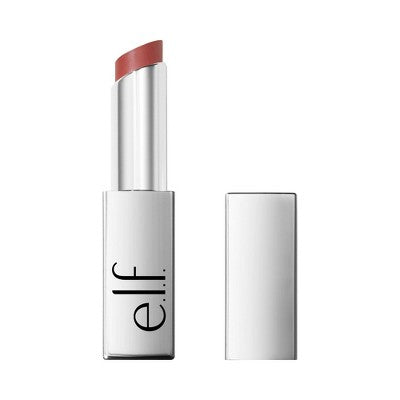 e.l.f. Glow Reviver Lip Oil Stick Mauve Mentality 0.11oz - Imperfect Box