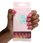 Chillhouse Chill Tips Press-On Nail Set - Design Studio Sugar Baby 24ct - Imperfect Box