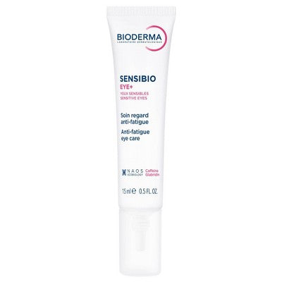 Bioderma Sensibio Eye+Anti-Fatigue Eye Care Cream 15ml - Imperfect Box