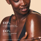 Saltair Nourishing Body Oil for Dewy and Glowing Skin Salt Water Vanilla 4 fl oz - New