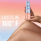 Secret Whole Body Deodorant Spray Peach & Vanilla 3.5oz - Imperfect Container