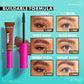 NYX Professional Makeup Thick It Stick It Brow Gel Mascara Rich Auburn 0.23 fl oz - New