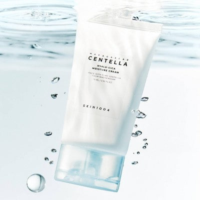 SKIN1004 Madagascar Centella Hyalu-Cica Face Moisture Cream 75ml - Imperfect Box