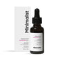 Minimalist Salicylic Acid 2% Face Serum 1 fl oz - Imperfect Box