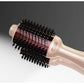 TYMO Volumizer Hot Air Brush Hair Dryer Champagne Pink - New