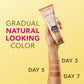 Jergens Glow Skin Firming Daily Moisturizer + Sunless Self Tanning Medium To Tan 7.5 fl oz - Imperfect Container