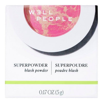 Well People Superpowder Blush Pink Lady 0.17oz - Imperfect Box