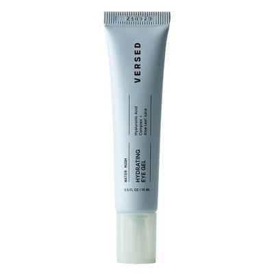 Versed Water Rush Hydrating Eye Gel 0.5 fl oz - New