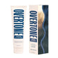 Overtone Indigo Iris Daily Conditioner- Semi-Permanent Blue Hair Color 4.5 oz - Imperfect Box