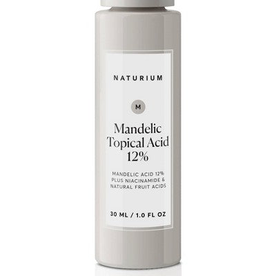 Naturium Mandelic Topical Acid 12% 1 fl oz - Missing Box