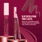 NYX Professional Makeup Lip Lingerie Lip Liner Stain 06 Up To No Good 0.03 fl oz - Imperfect Box