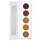 Well People Power Palette Eyeshadow Sepia 0.26oz - Imperfect Box