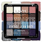 NYX Professional Ultimate Eyeshadow Palette Vintage Jean Baby 0.32oz - New