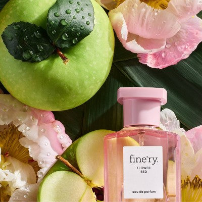 fine'ry. Women's Eau de Parfum Perfume Flower Bed 2.02 fl oz - New